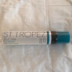 St. Tropez self tan classic 8 ounces With bonus